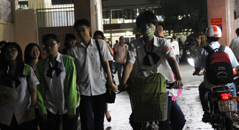 TP.HCM bắt đầu chấm dứt dạy thêm trong nhà trường