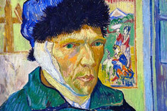 Bí ẩn cái tai bị xẻo của danh họa Van Gogh