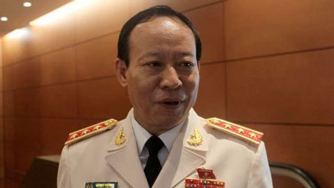 Tướng Vương: Sẽ yêu cầu CA Phú Thọ điều tra vụ đánh nhà báo