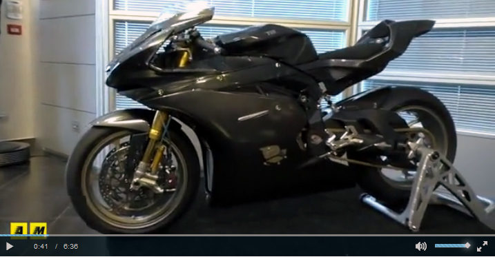 Mô tô giá 8 tỷ đồng, đắt hơn sedan hạng sang Lexus LS 460L