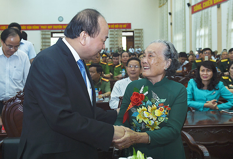 Chưa yên lòng khi cuộc sống người có công còn khó khăn