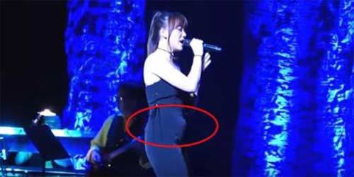 Hari Won bực bội vì 'suốt ngày bị nói có bầu'