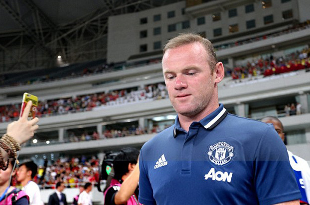 Rooney tiết lộ vị trí mới: Đúng chất