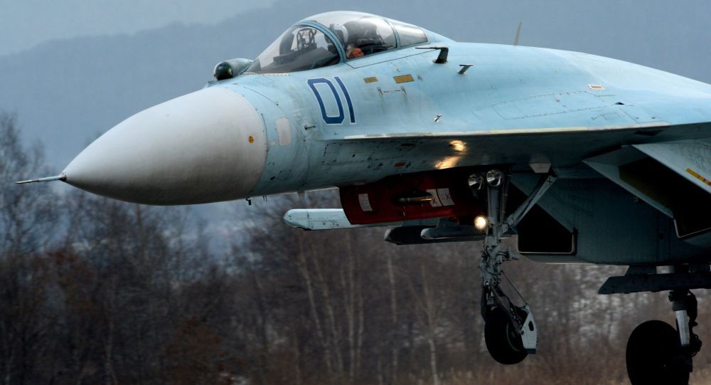 Vì sao Mỹ sợ 'lão tướng' Su-27?