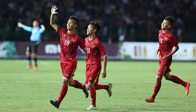 5 tài năng U16 Việt Nam được “khai quật” từ giải ĐNA