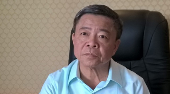 Ông Võ Kim Cự: Không đơn giản mà Hà Tĩnh cấp phép cho Formosa