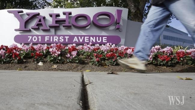 Verizon mua lại Yahoo giá 4,8 tỷ USD