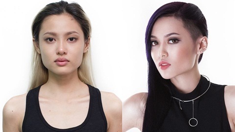 Thí sinh lùn nhất Next Top phải xin lỗi vì kênh kiệu, ngạo mạn