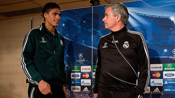 Vì Zidane, Varane từ chối MU và Mourinho