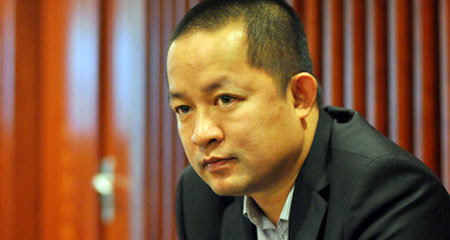 Cựu Ceo FPT Trương Đình Anh đưa cả nhà sang Mỹ sống