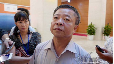 'Văn bản còn nguyên đây, chưa bộ nào không đồng ý Formosa'