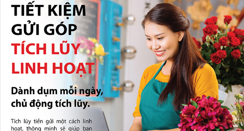 Tích lũy linh hoạt với lãi suất hấp dẫn từ SeABank