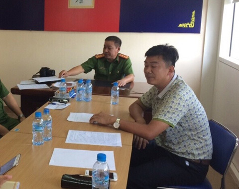 Ôm 30 tỷ trốn nã vào Việt Nam làm giám đốc