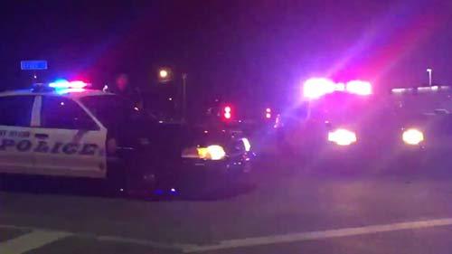 Xả súng tại Mỹ, thương vong lớn