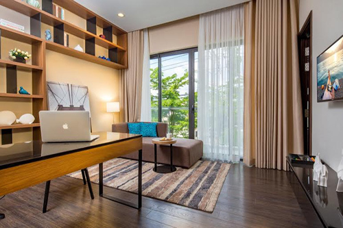 5 điểm nhấn tạo nên sức hút cho Golf Park Residence