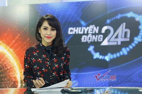 MC gặp sự cố trang phục nhiều nhất VTV từng bị yêu cầu xuống sóng