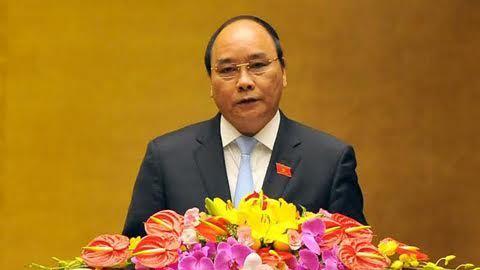 Ông Nguyễn Xuân Phúc tiếp tục được giới thiệu làm Thủ tướng