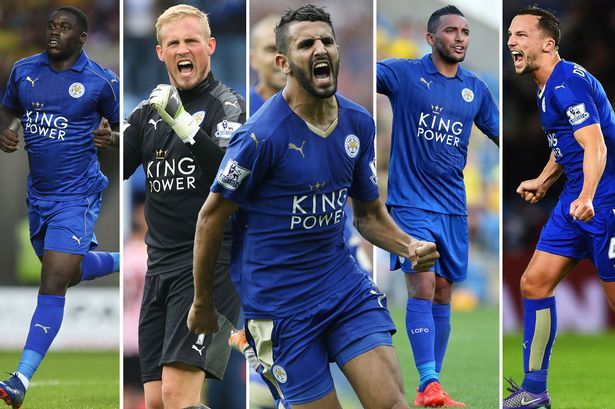 Leicester phải chi