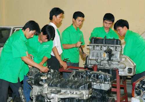 Ai sẽ quản giáo dục nghề nghiệp?