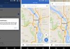 Google Maps thêm tính năng tiết kiệm dữ liệu cho Android