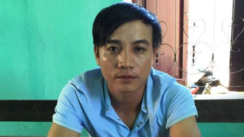 Thầy giáo cướp túi xách, đòi cung cấp mật khẩu thẻ ATM