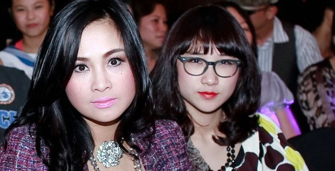 Con gái Thanh Lam phản ứng gay gắt khi mẹ bị bới móc quá khứ