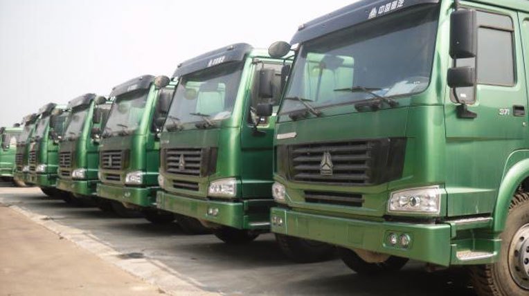 Khai gian giá ô tô Trung Quốc để trốn thuế