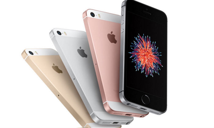 iPhone SE 'đẻ trứng vàng' cho Apple