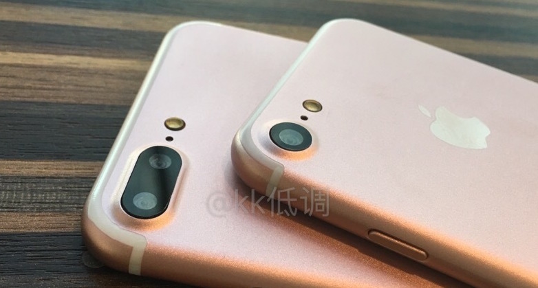 iPhone 7 tiếp tục lộ thêm ảnh và video 'mở hộp'