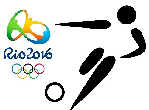 Lịch thi đấu, xem trực tiếp bóng đá Olympic 2016