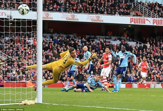 Top 10 pha phối hợp thành bàn đẹp nhất làng túc cầu 2016