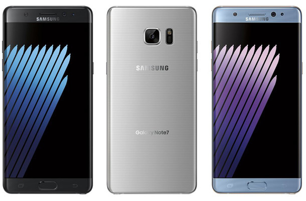 Samsung phá kỷ lục tiêu thụ nhờ Galaxy Note 7?