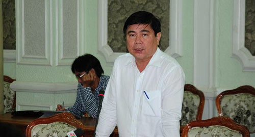 TP.HCM sẽ trở thành ‘Thành phố thông minh’ năm 2025?