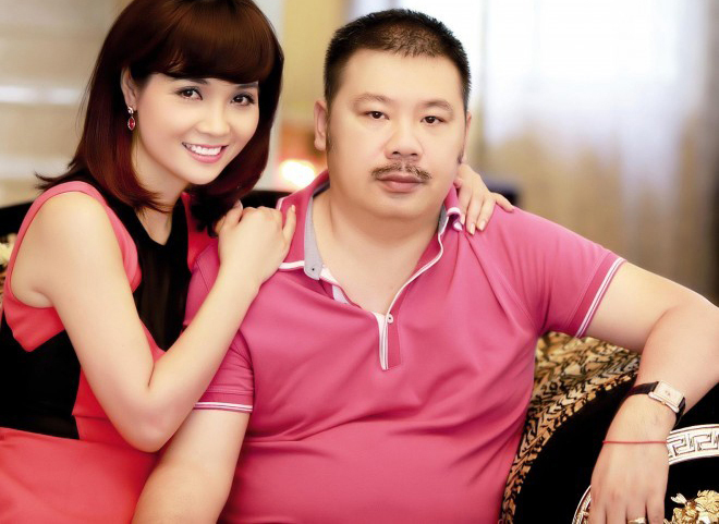 Mai Thu Huyền nói về cuộc sống với đại gia bất động sản hơn 7 tuổi