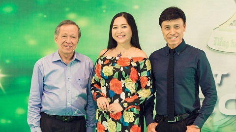 Tuấn Ngọc lần đầu làm giám khảo gameshow Việt