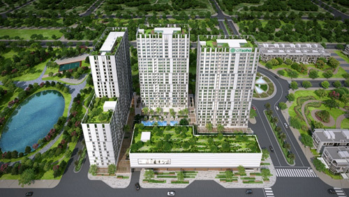 Vì sao thị dân trẻ chuộng KĐT Cát Lái Q2?