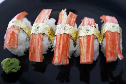 Những món ăn đắt nhất chỉ phục vụ người siêu giàu