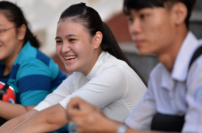 Điểm sàn đại học 2016 là 15