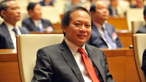 Bộ trưởng TT&TT Trương Minh Tuấn tái đắc cử