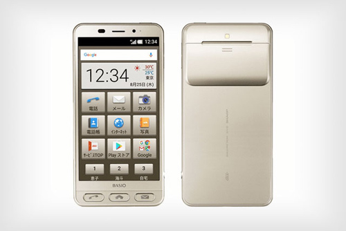 Chiếc smartphone 