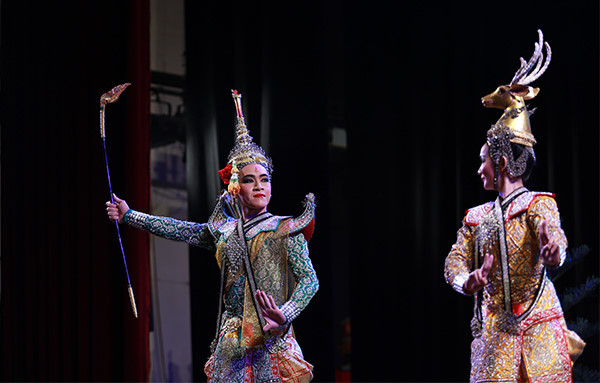 Khai mạc Những ngày Văn hóa Thái Lan tại Việt Nam