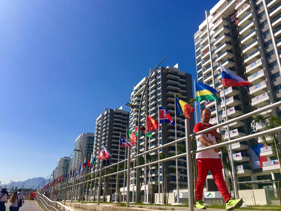 Bí mật chuyện sex của VĐV Việt tại Olympic 2016