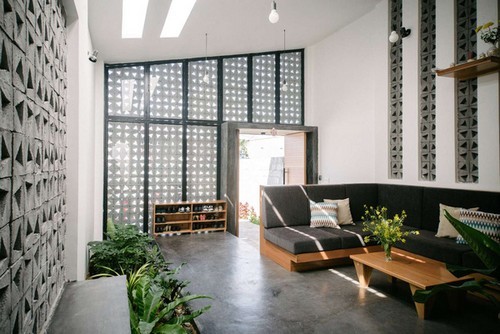 Căn nhà 90m² có 