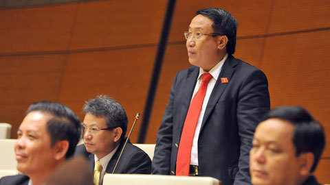 Vụ Formosa: Xử trách nhiệm cả người không còn đương chức