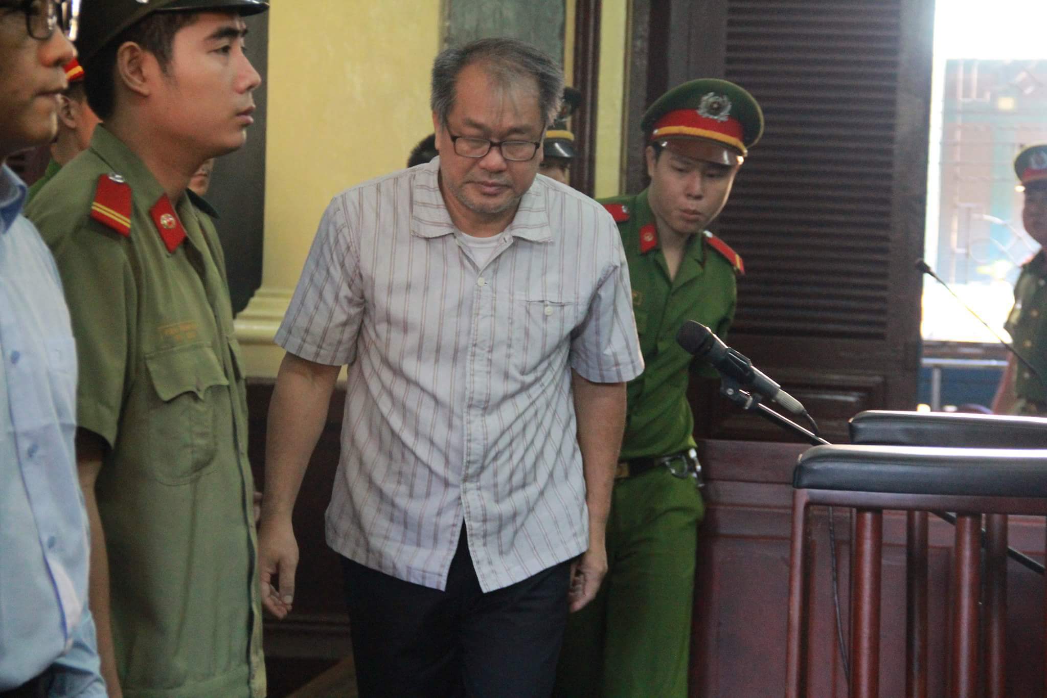 Phạm Công Danh khai chi 500 tỷ 'quan hệ' cho Hà Văn Thắm