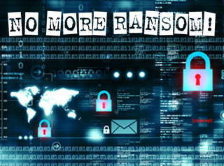 Europol khai trương cổng thông tin chống ransomware