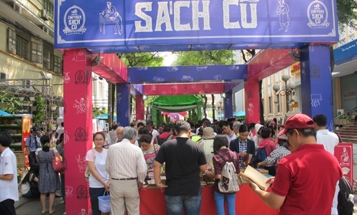 Hà Nội sẽ có Phố sách