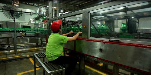 Thực phẩm bổ sung của Coca-Cola được phép lưu thông