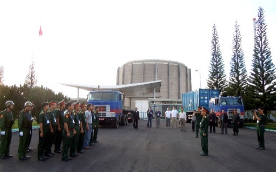 Việt Nam quyết nói “không” với khủng bố hạt nhân