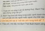 Phụ huynh đau đầu giải nghĩa “bậc anh hùng kinh tế” trong sách lớp 4